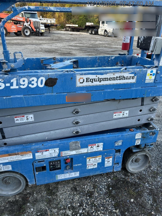 2020 Genie GS-1930 GENIE GS-1930