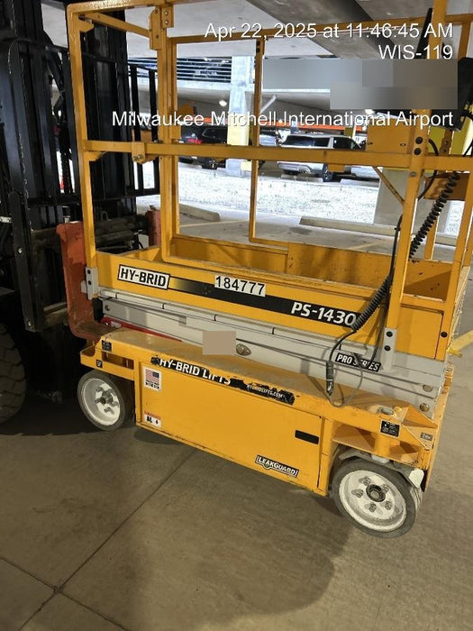 2021 HY-BRID PS-1430