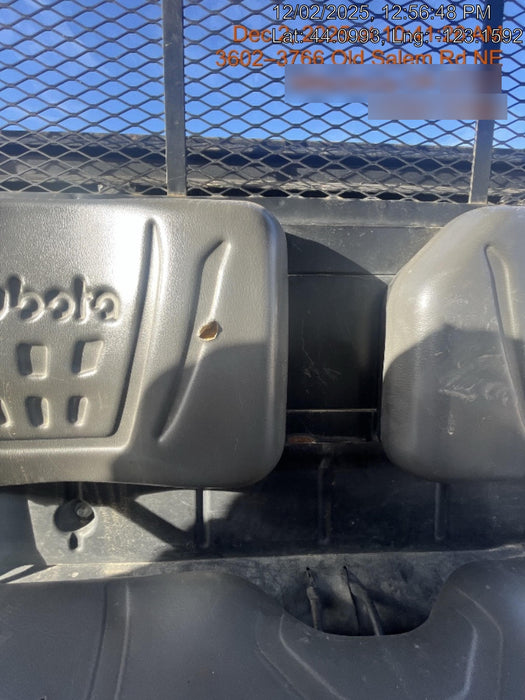 2020 Kubota RTV-X1140W-H KUBOTA RTV-X1140WH