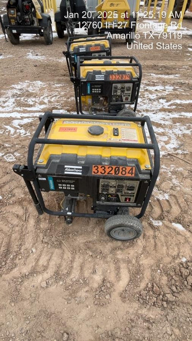 2023 ATLAS COPCO P6500W