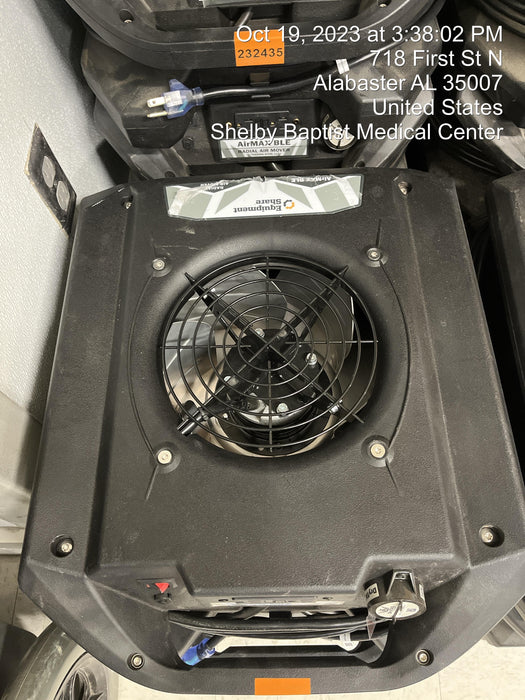 2022 PHOENIX AirMAX Radial Air Mover