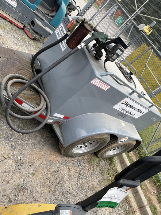 2020 THUNDER CREEK EV500