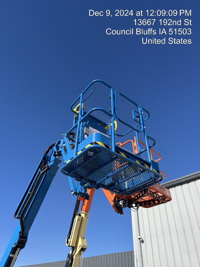 2024 GENIE Z30-20 N RJ