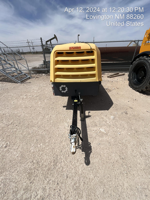 2022 ATLAS COPCO XAS188 CWK