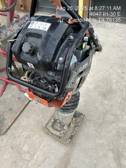 2025 HUSQVARNA LT6005