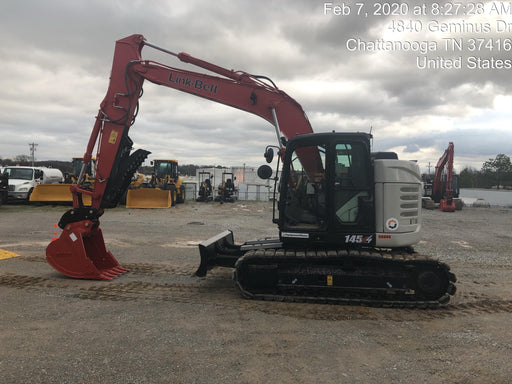 2019 LINK-BELT 145X4DZ