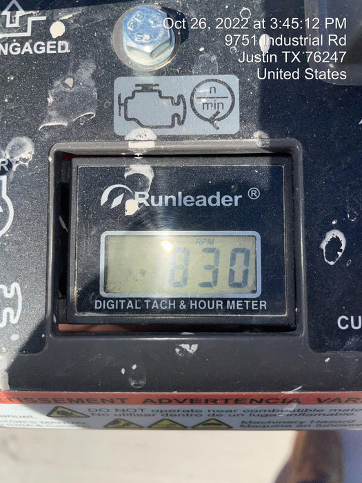 2020 HUSQVARNA FS 524