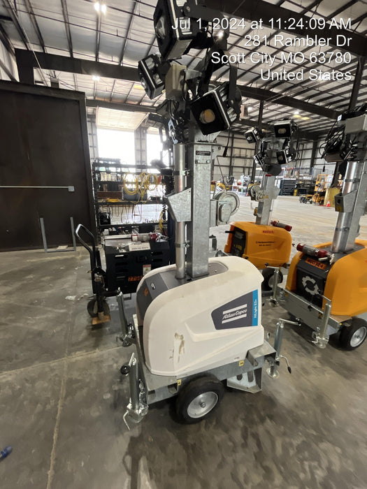 2022 ATLAS COPCO HILIGHT E3 Plus