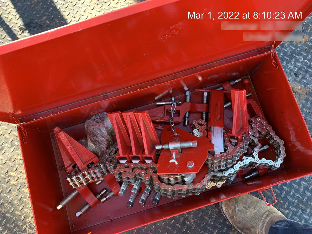 2021 KEY PLANT KP-SCC-804