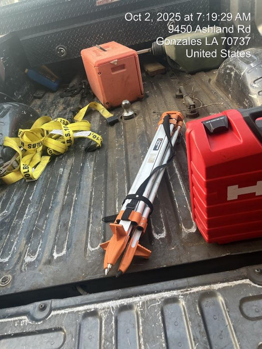 2021 HILTI PR 30-HVS-A12