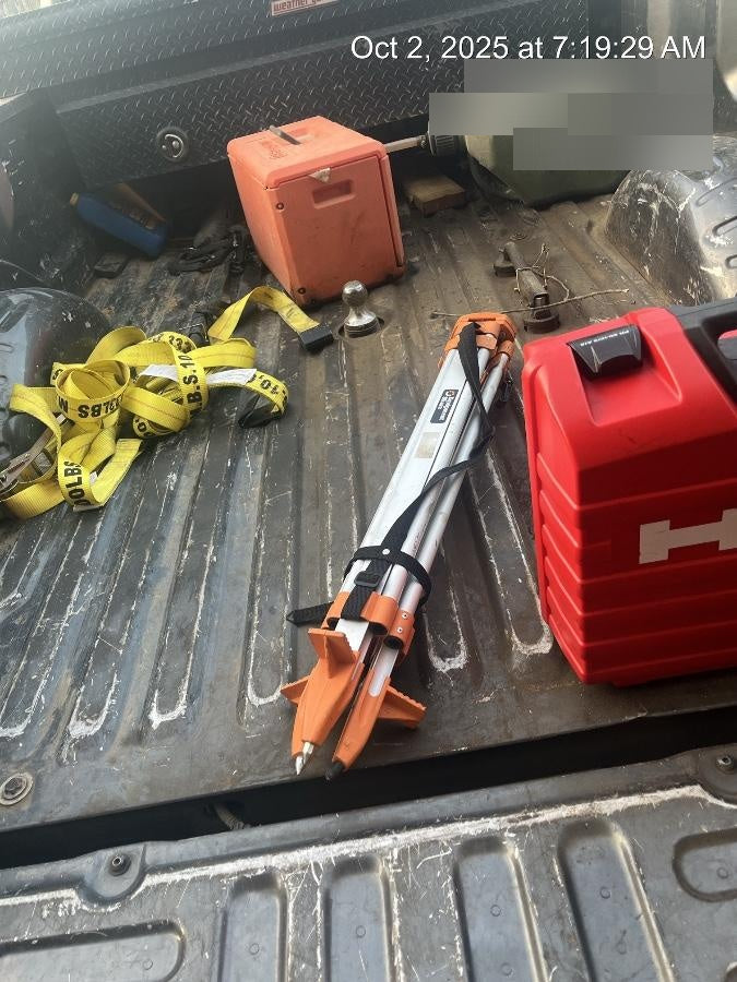 2021 HILTI PR 30-HVS-A12