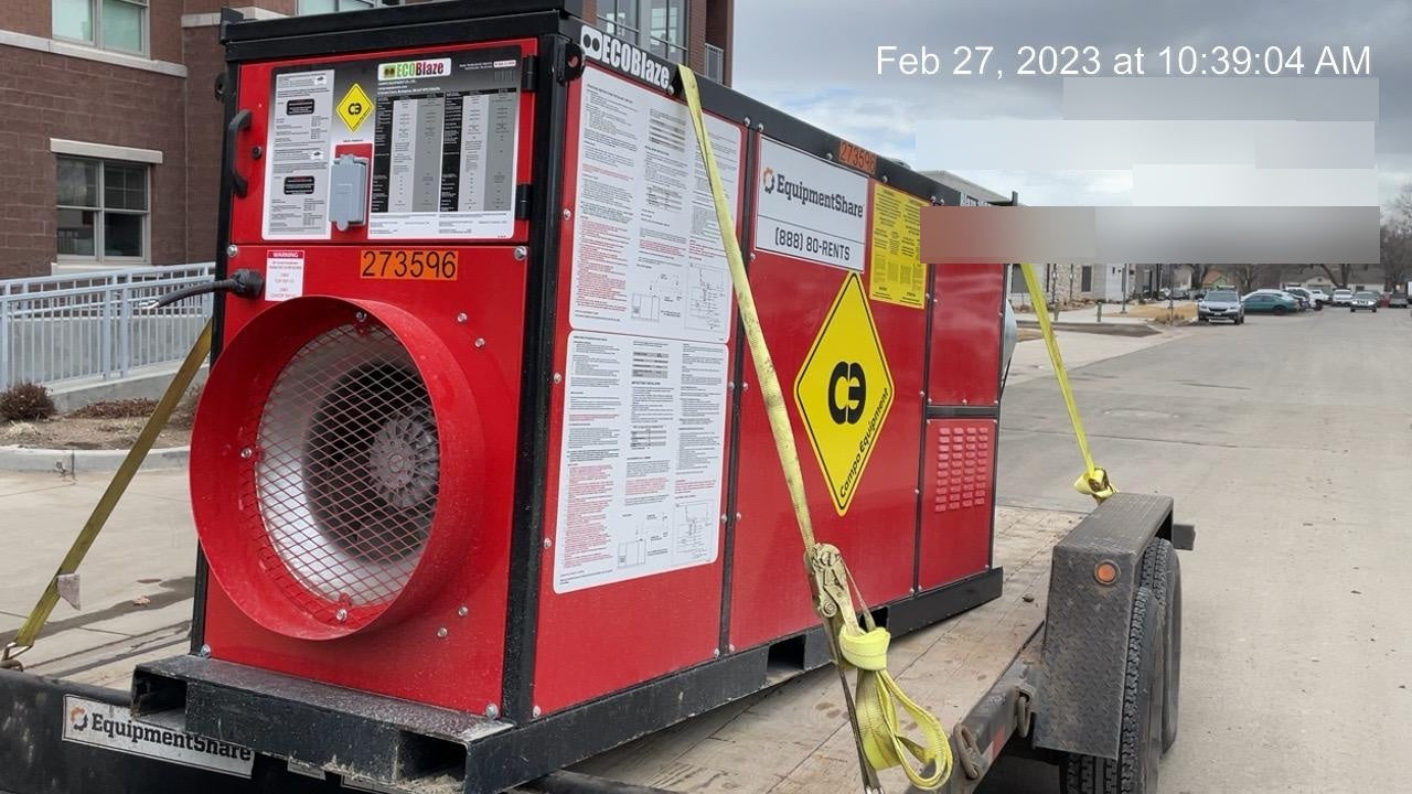 2022 CAMPO EB1000G-RE3