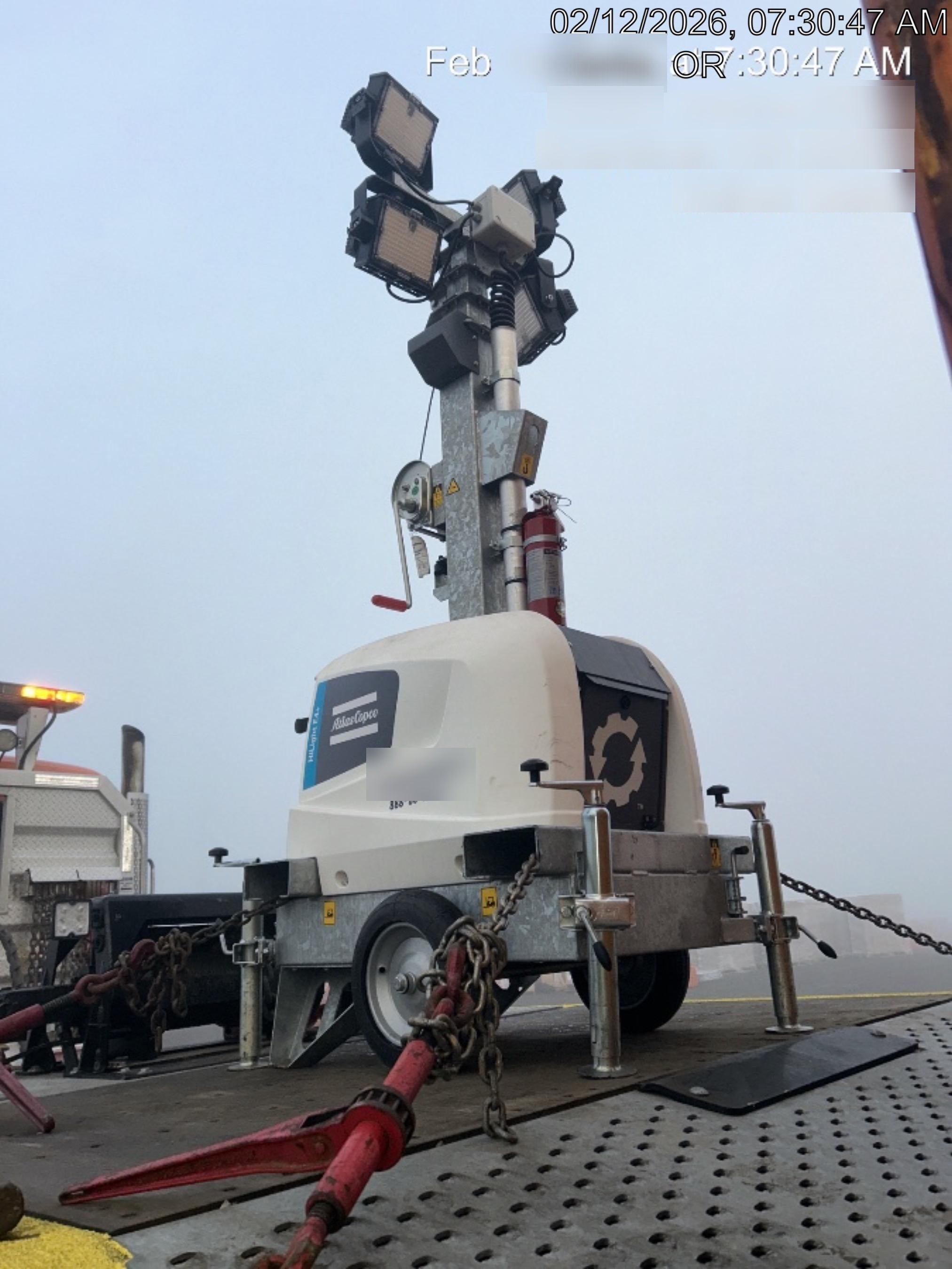 2024 ATLAS COPCO HILIGHT E4 Plus