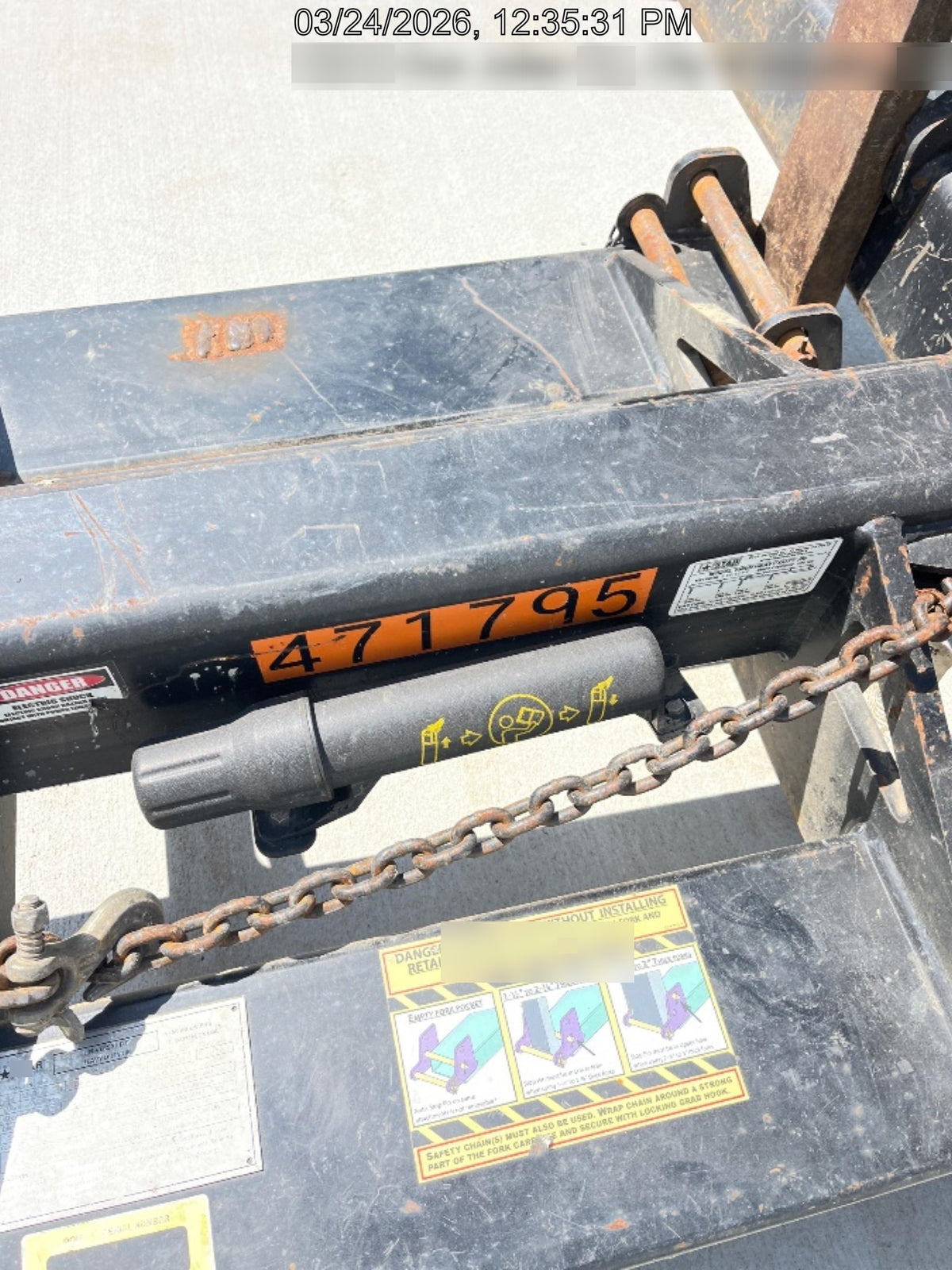 2024 STAR INDUSTRIES M1360B - Star JIB Boom