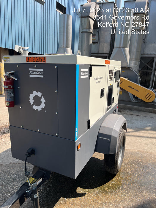 2023 ATLAS COPCO QAS45 CWK
