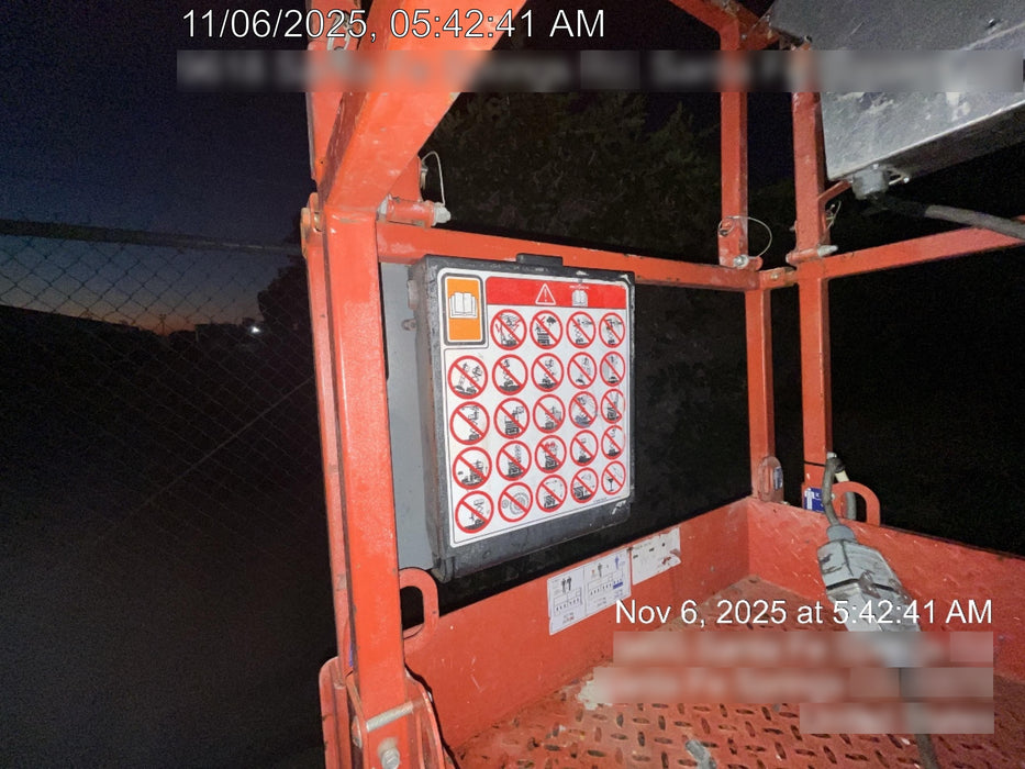 2019 SKYJACK SJIII-3226