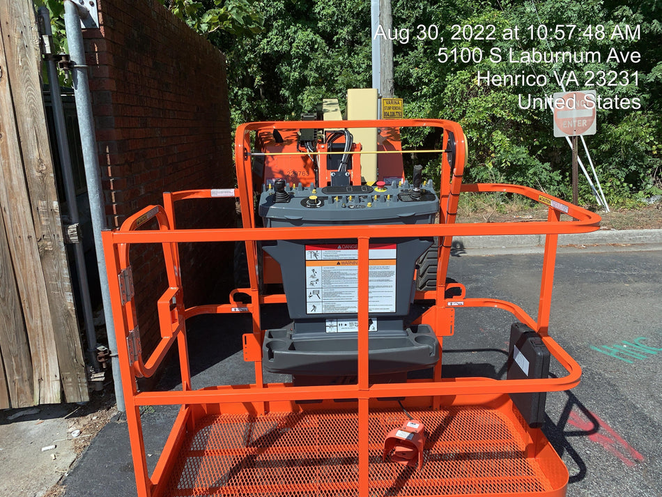 2022 JLG 340AJ