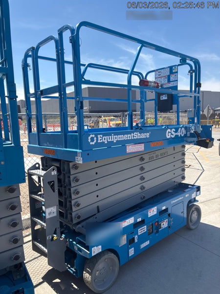 2026 GENIE GS-4046 E Drive
