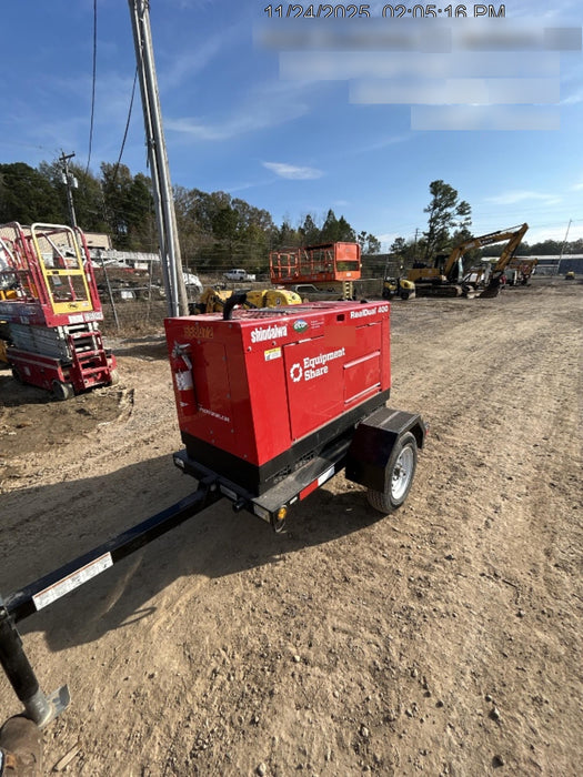 2025 ECHO DGW400DML-ES