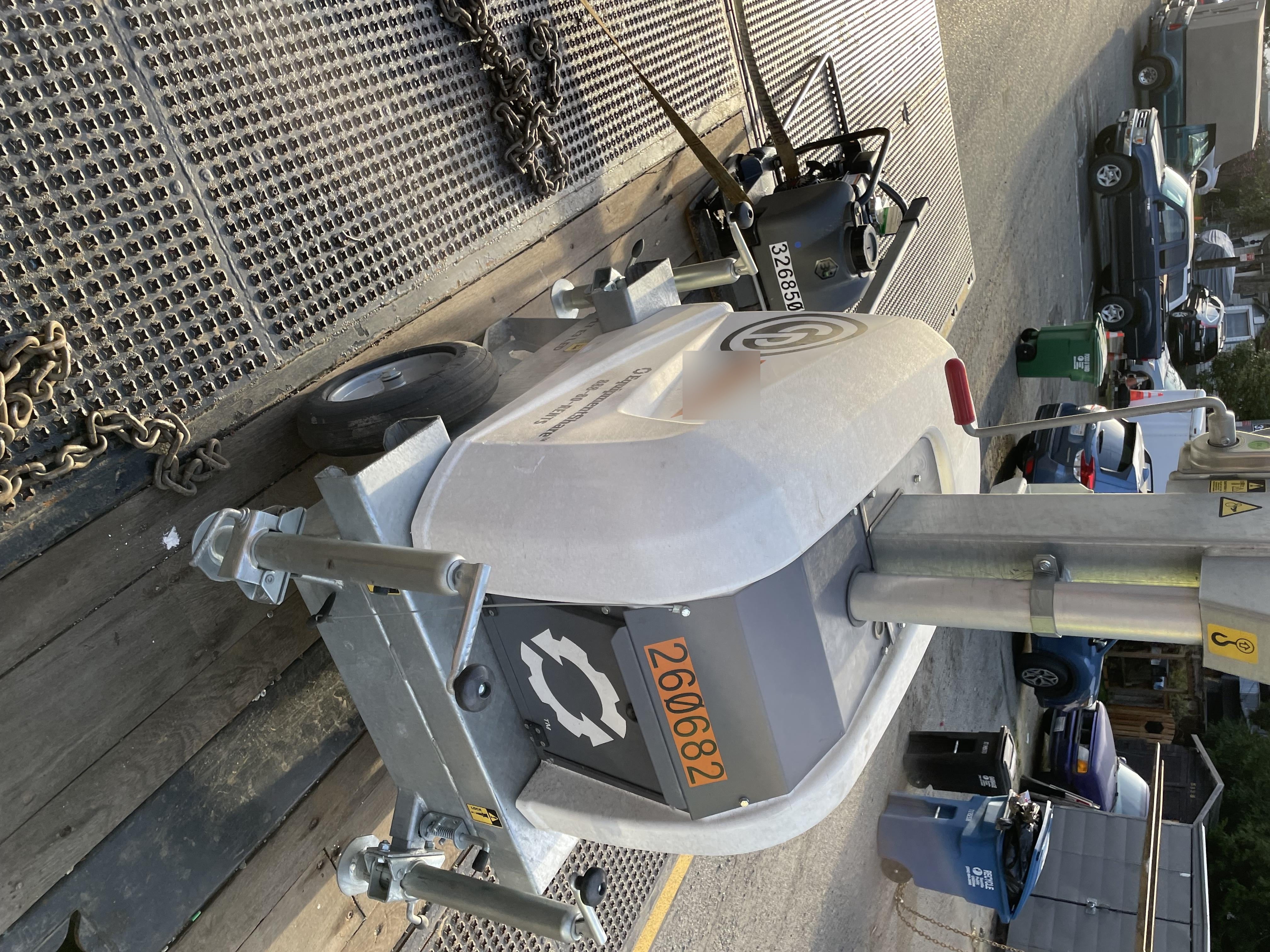 2022 ATLAS COPCO HILIGHT E3 Plus