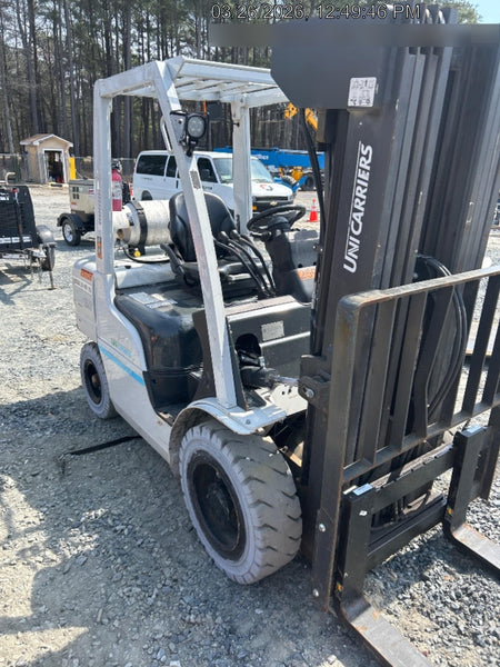 2022 UNICARRIER PF60DF QUAD