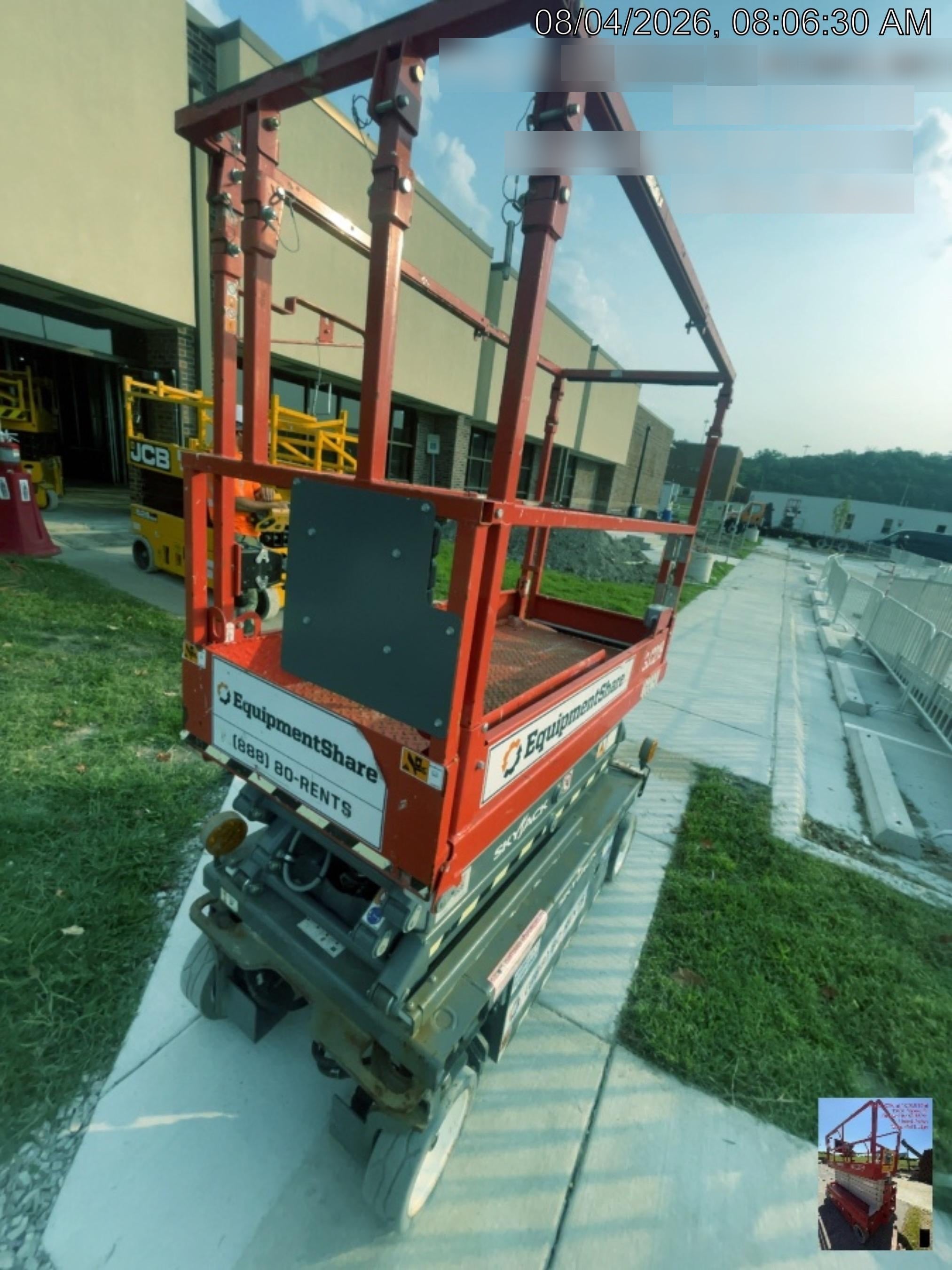 2023 SKYJACK SJ3219