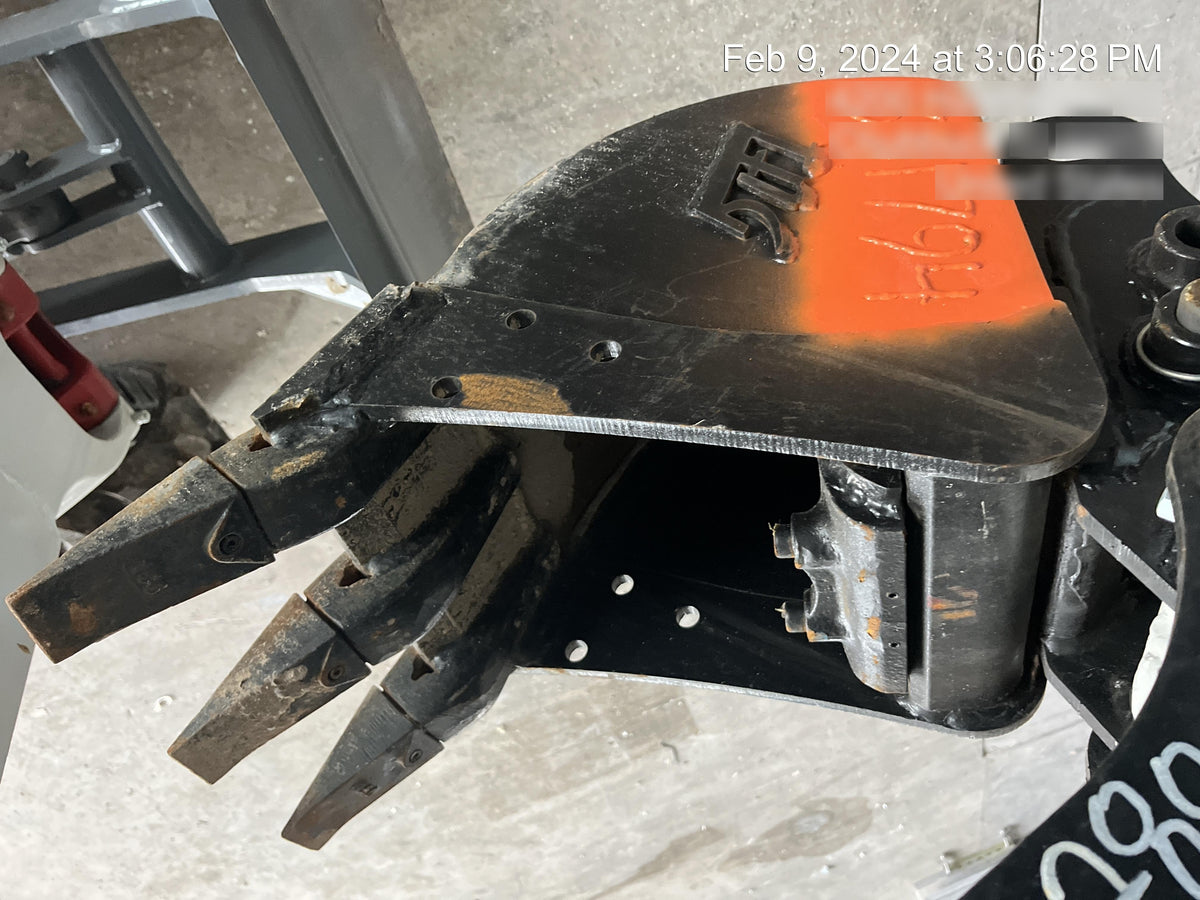 2023 TAG MANUFACTURING 12" Bucket Backhoe - Tag