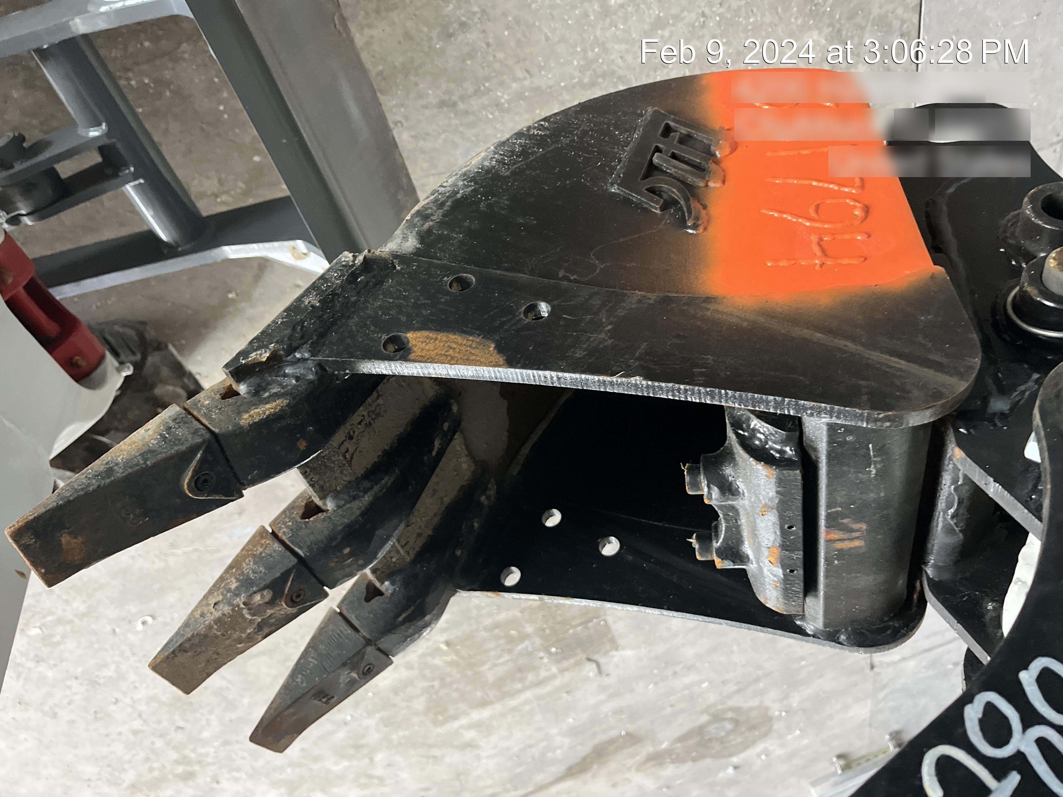 2023 TAG MANUFACTURING 12" Bucket Backhoe - Tag