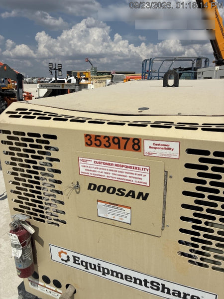 2023 DOOSAN P425/HP375WCU