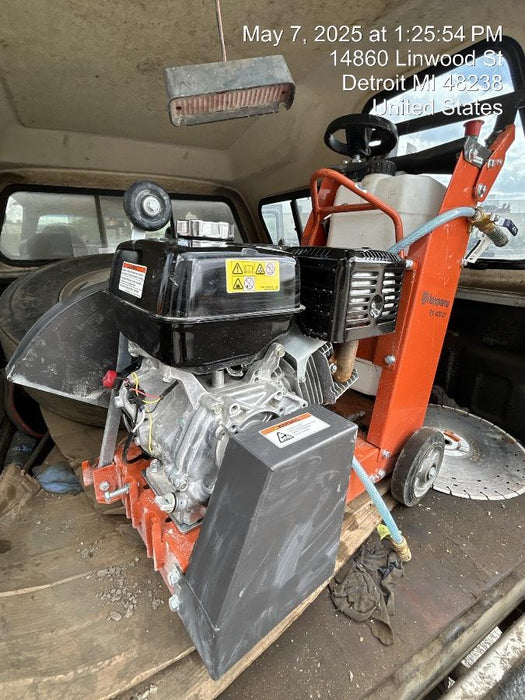 2024 HUSQVARNA FS 400 LV