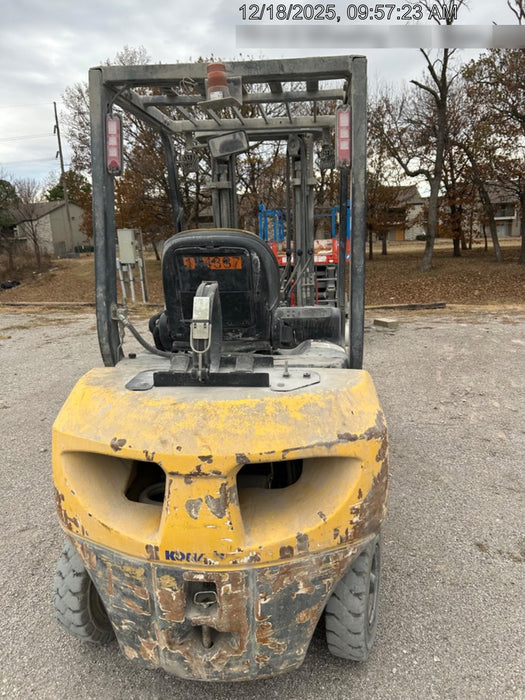 2021 KOMATSU FG25T-16