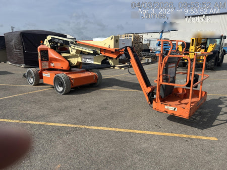 2019 JLG E450AJ
