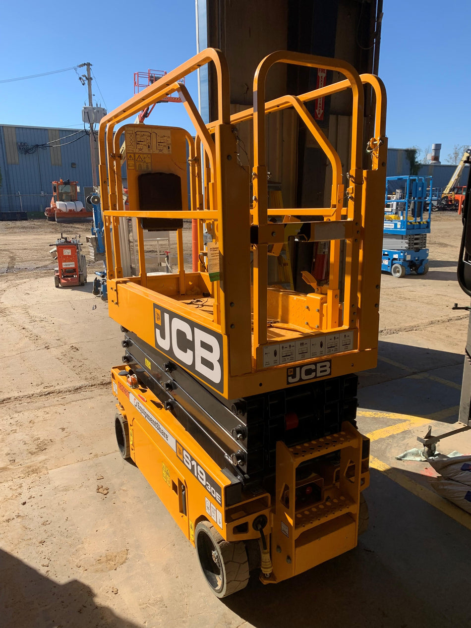 2021 JCB S1930E