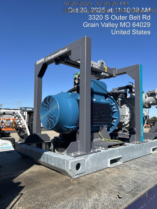 2023 ATLAS COPCO PAC H108 E SS