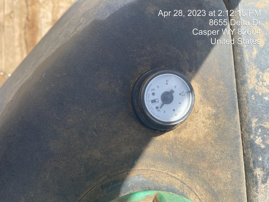 2022 Allmand NLV3GR (4) LED Light Fixture 350W, 23' Vertical Mast, 3kW Prime, Towable, ES Decals, T3