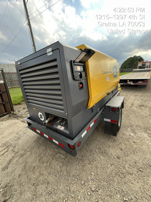 2024 ATLAS COPCO XAS 850