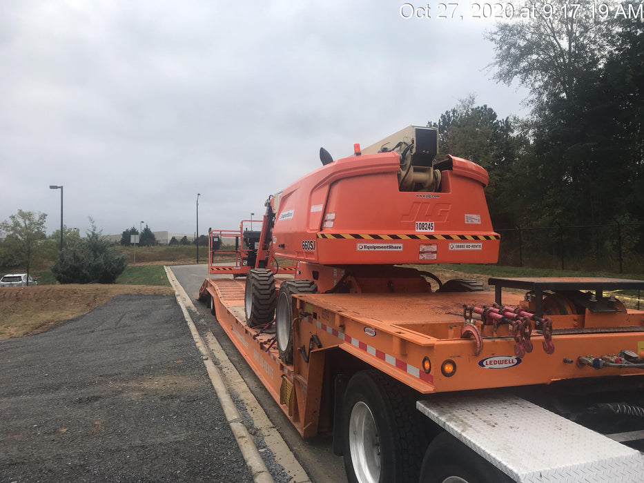 2020 JLG 660SJ