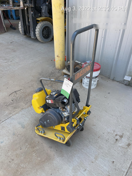 2021 WACKER NEUSON VP1550AW