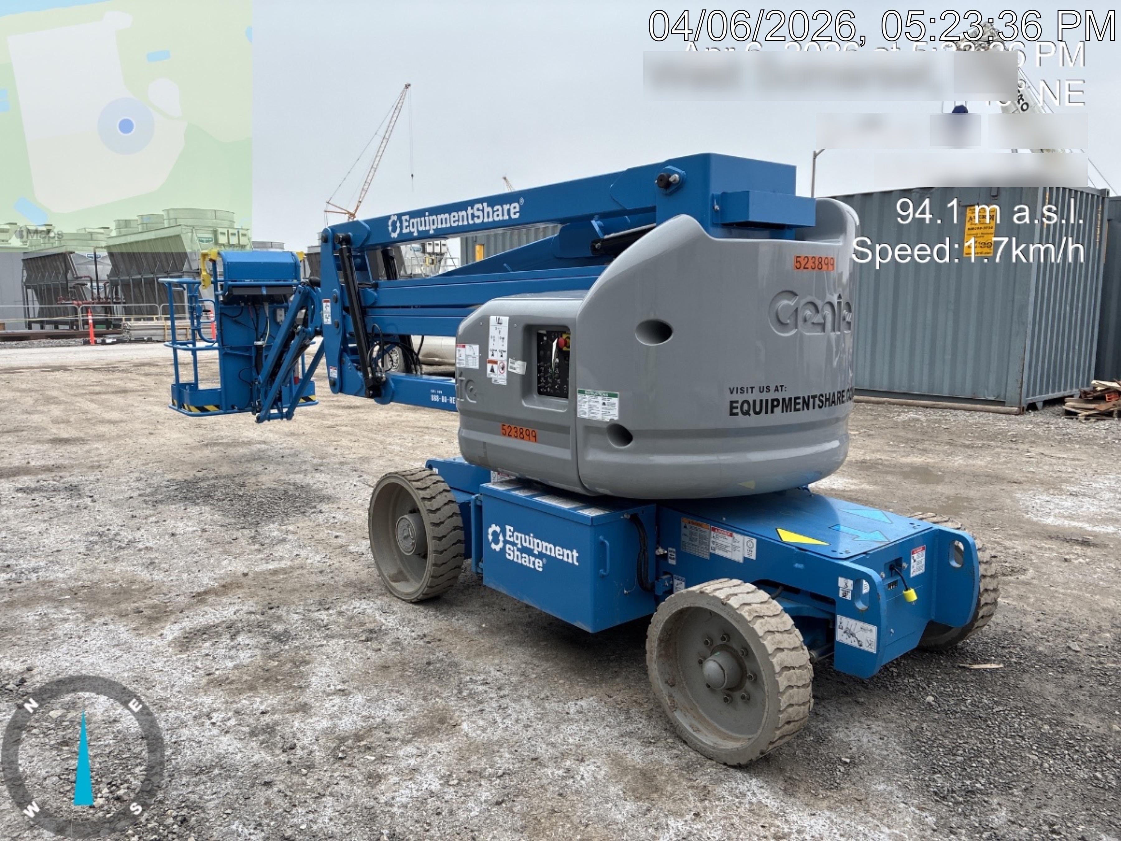 2025 GENIE Z40/23N RJ