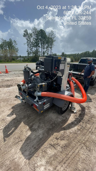 2023 ATLAS COPCO PAC F44 KD