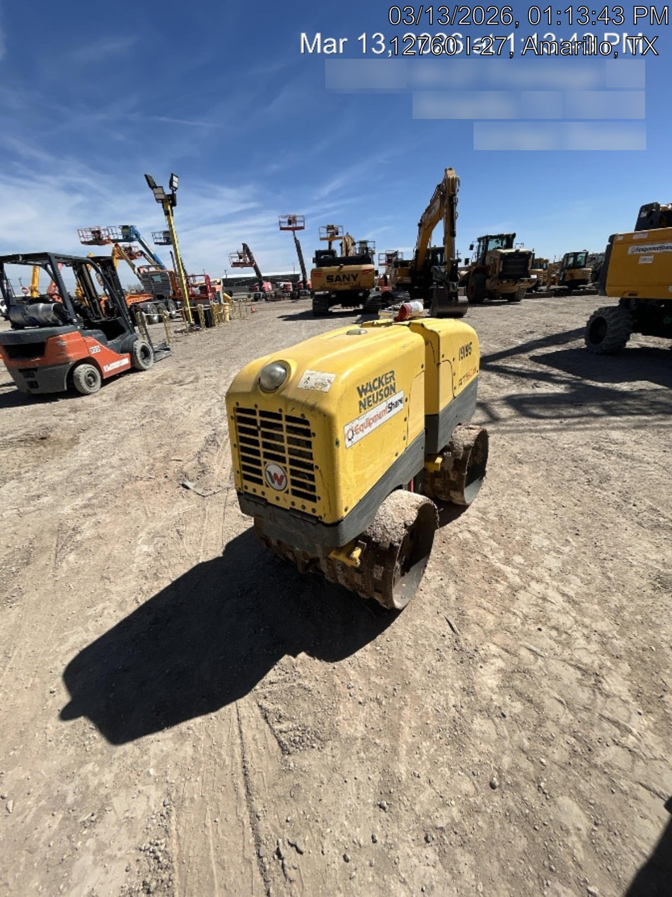 2018 WACKER NEUSON RTKx-SC3