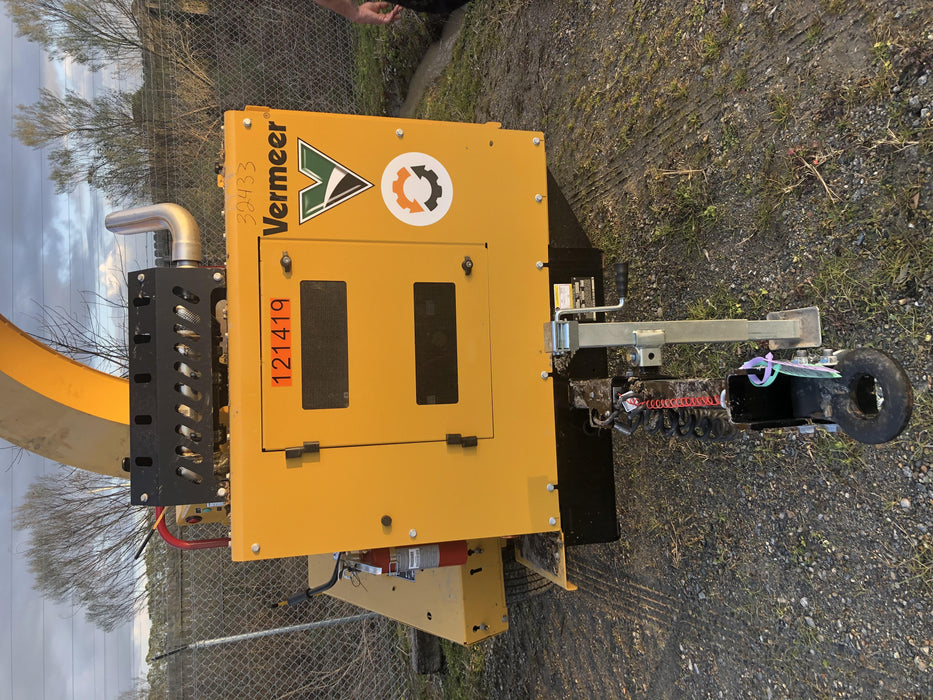 2020 VERMEER BC1000XL Diesel