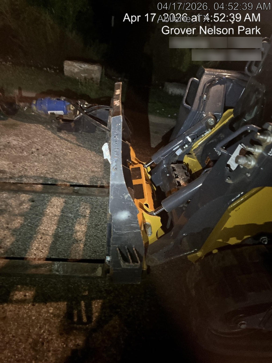 2021 PALADIN 48" Pallet Fork Assembly
