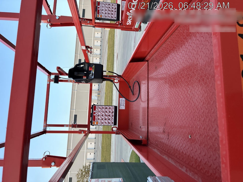 2026 SKYJACK SJ3232E