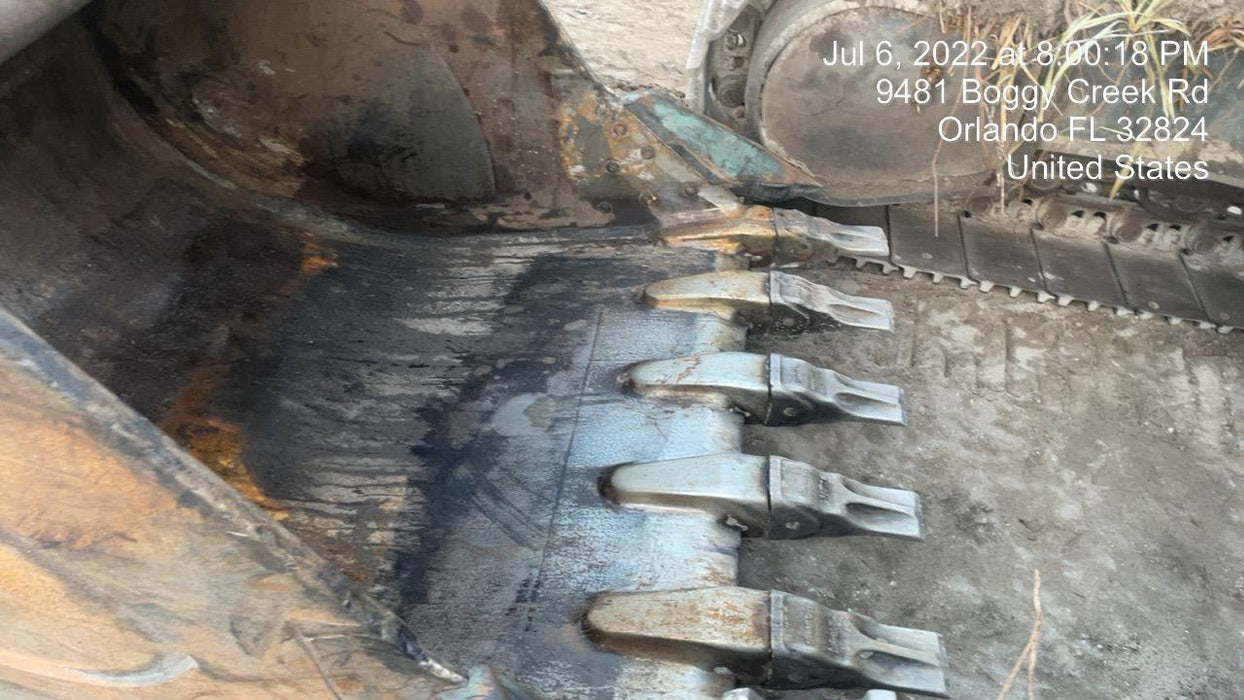 2017 WERK-BRAU 60" Bucket - Werk-Brau