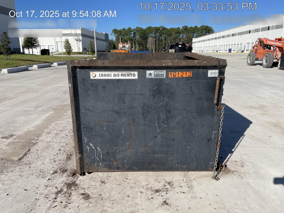 2020 STAR INDUSTRIES 1425