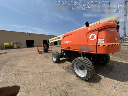 2024 JLG 660SJ