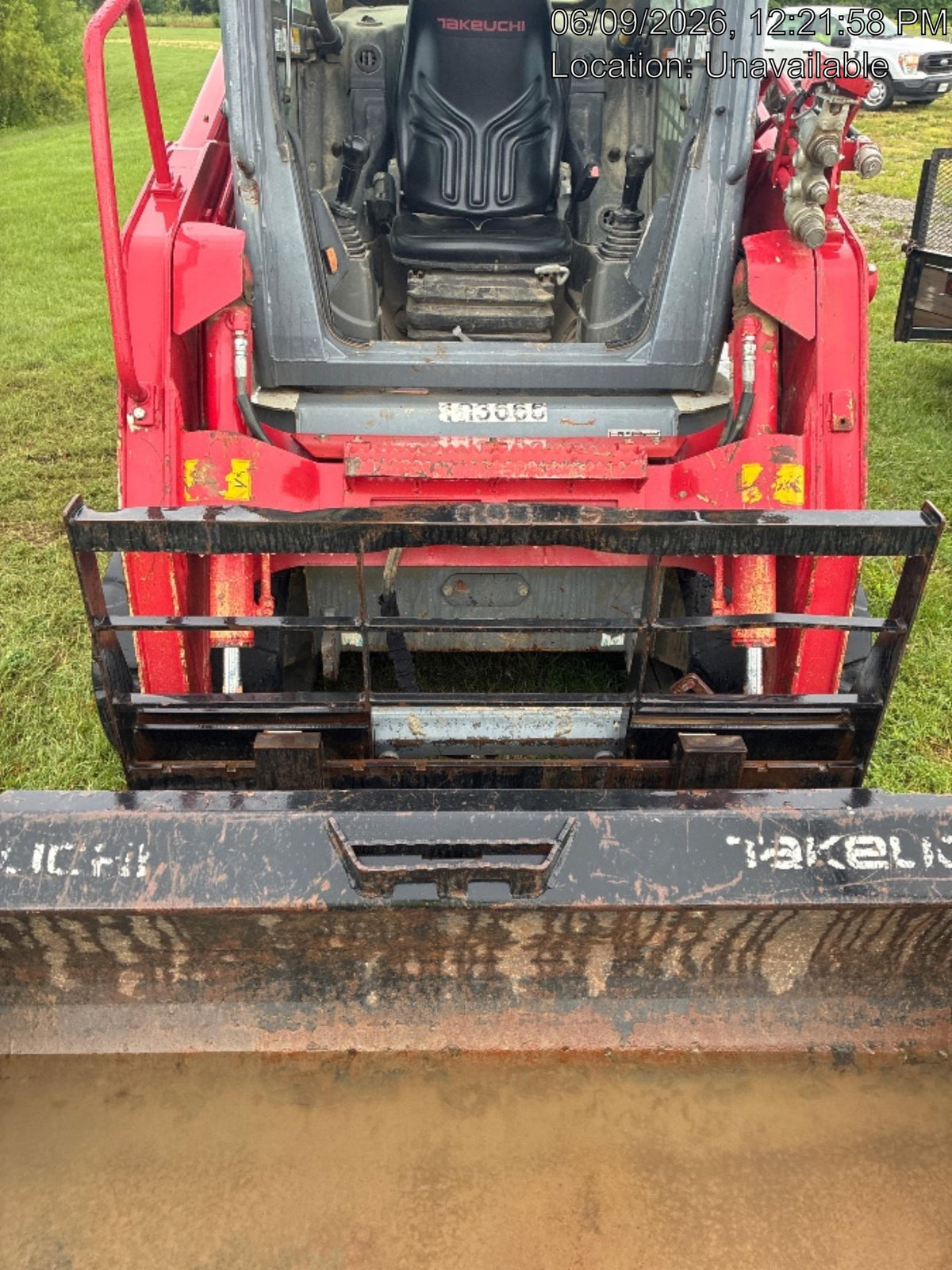 2020 PALADIN 48" Pallet Forks - Paladin