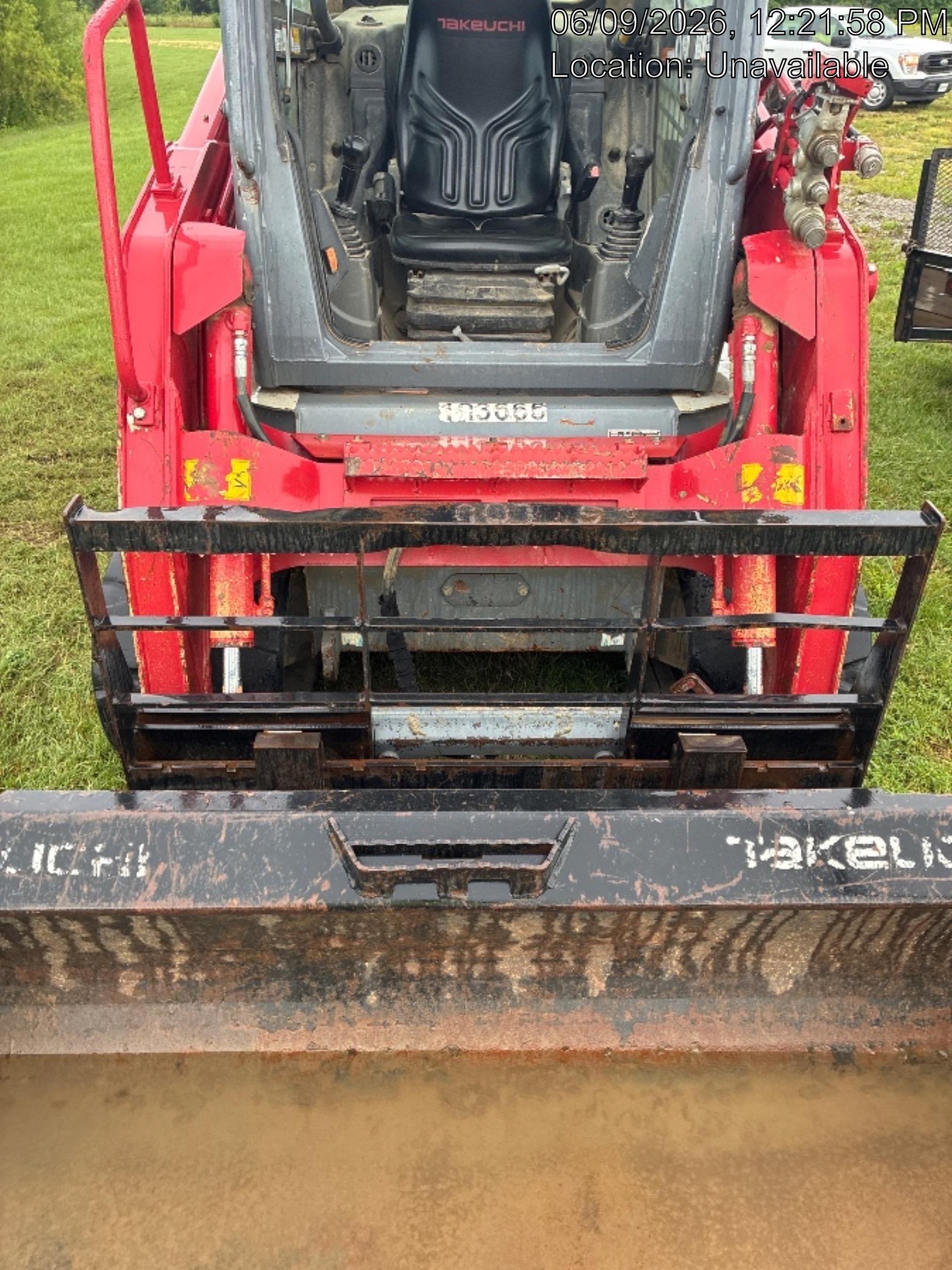 2020 PALADIN 48" Pallet Forks - Paladin