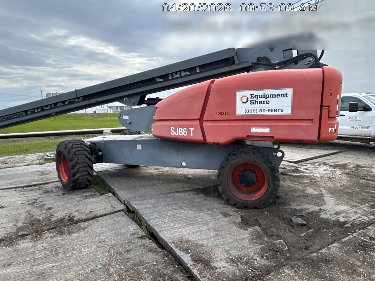 2021 SKYJACK SJ86T